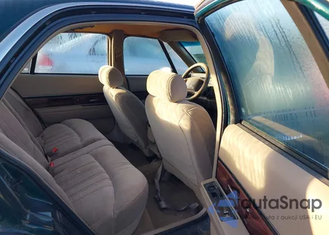1999 Buick Lasabre из США, поврежденный, VIN 1G4HP52KXH407368